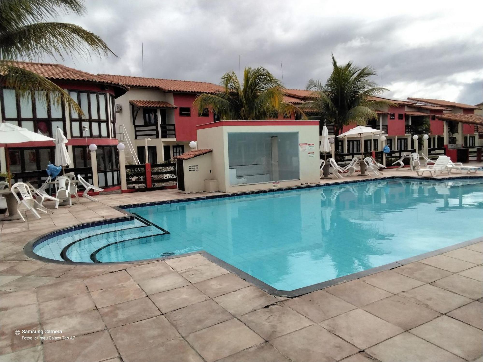 Duplex 2 Taperapuan 200 Mts Da Com Churrasqueira Particular Apartment *