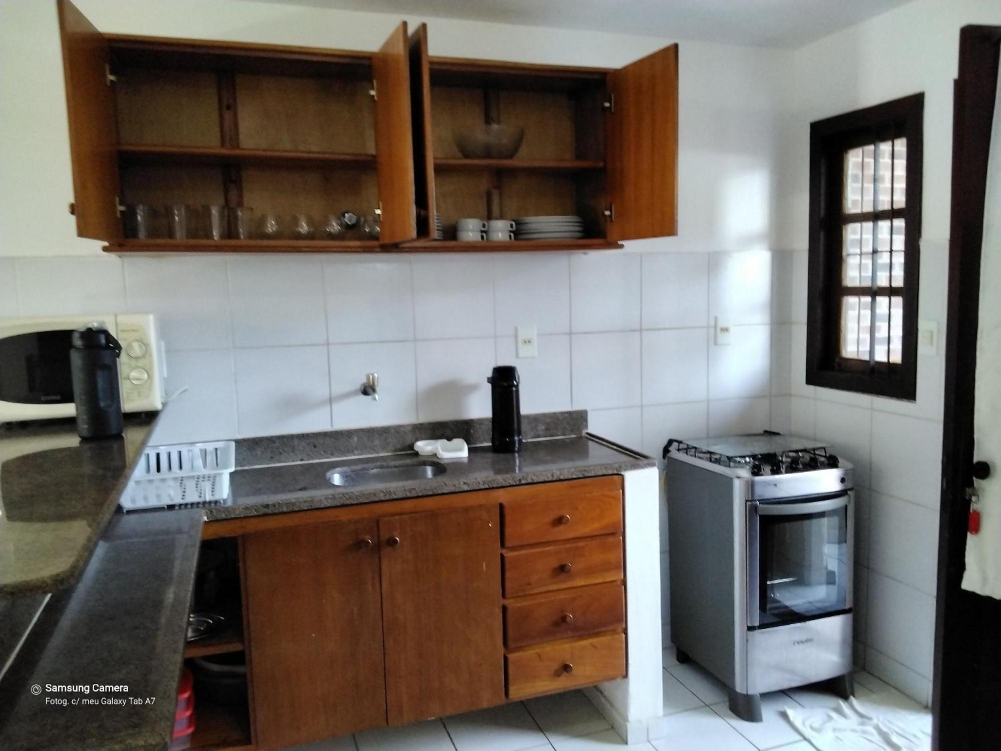 Duplex 2 Taperapuan 200 Mts Da Com Churrasqueira Particular *