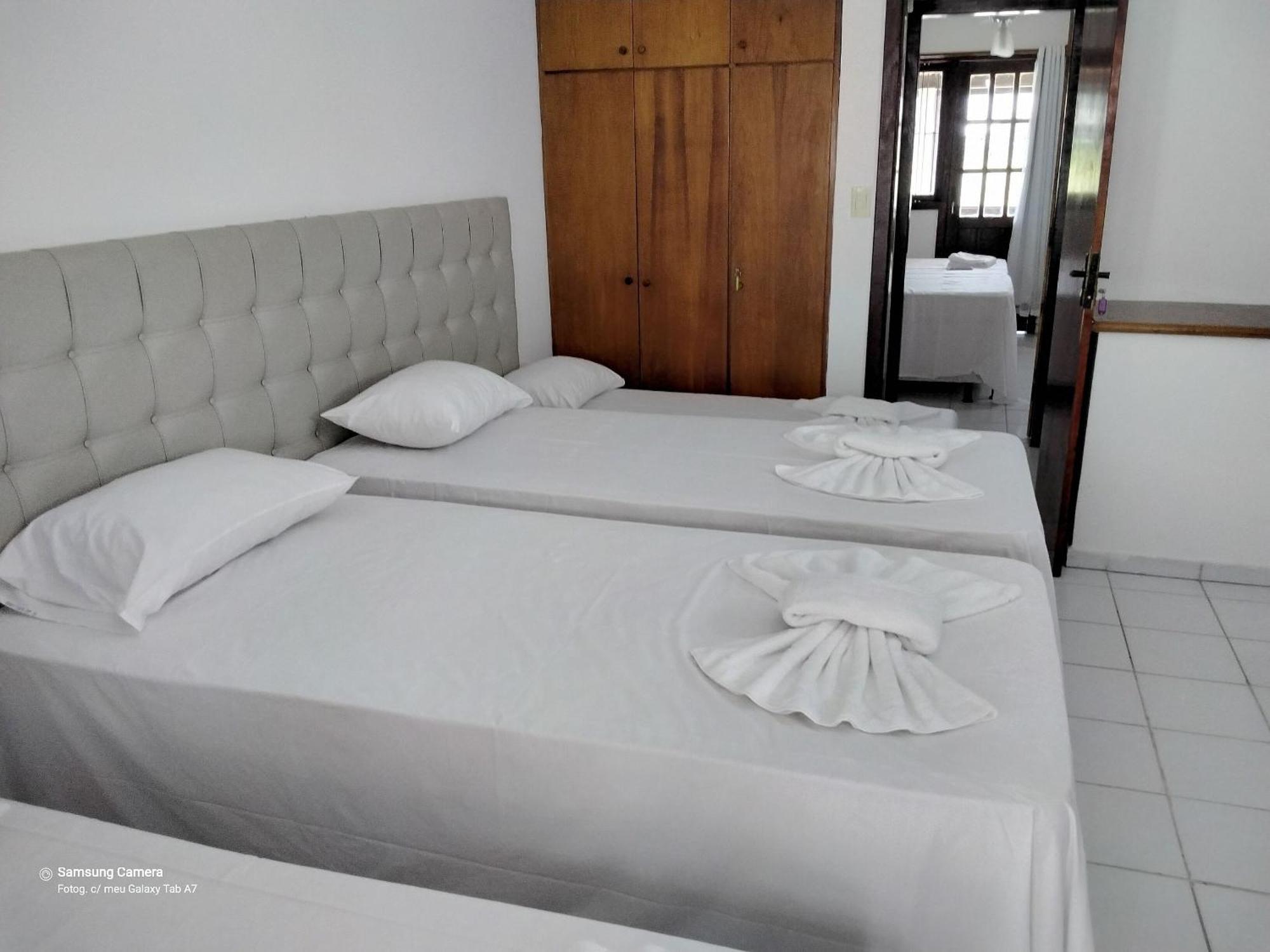 Duplex 2 Taperapuan 200 Mts Da Com Churrasqueira Particular Porto Seguro