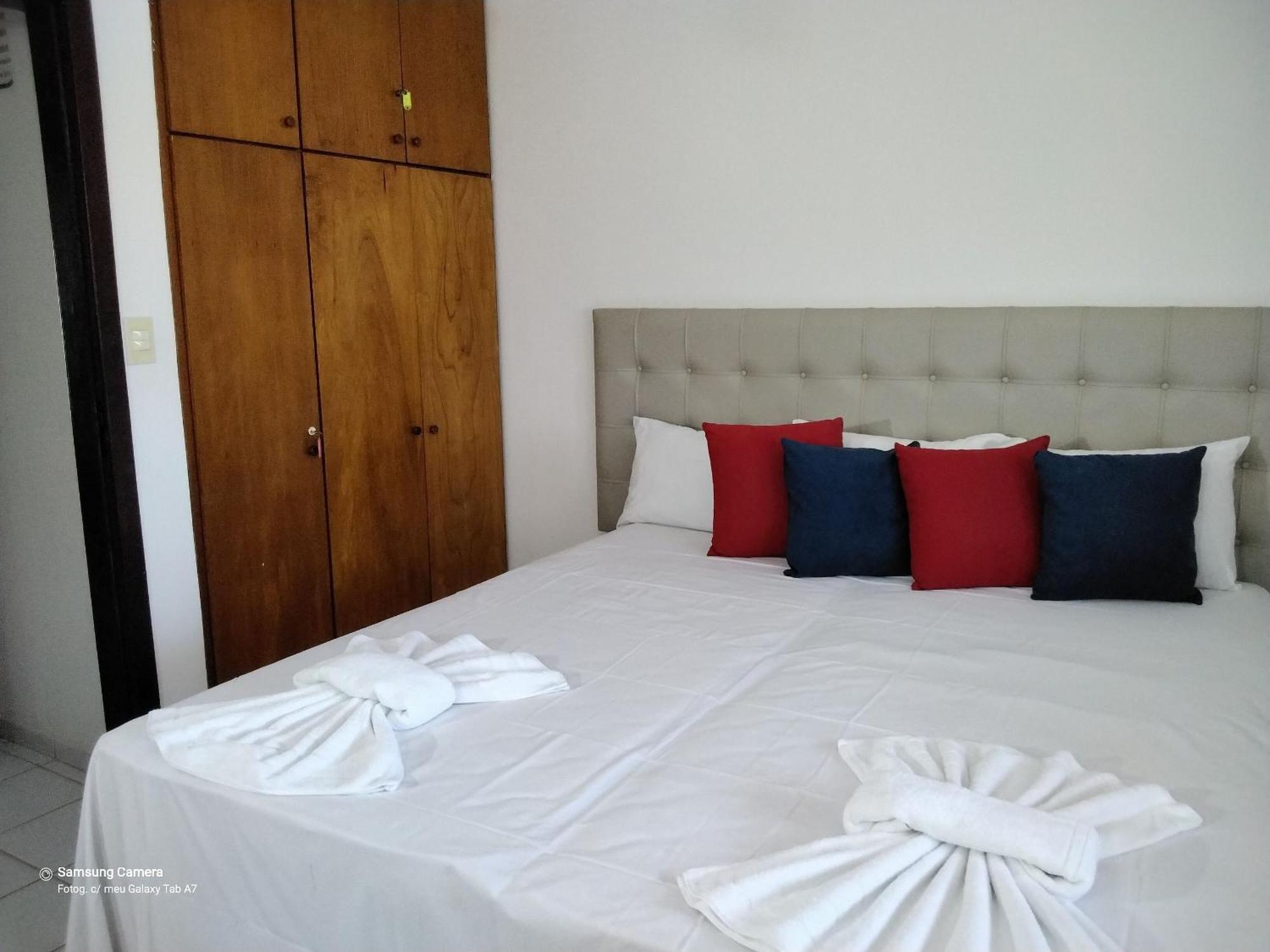 Apartment Duplex 2 Taperapuan 200 Mts Da Com Churrasqueira Particular Porto Seguro