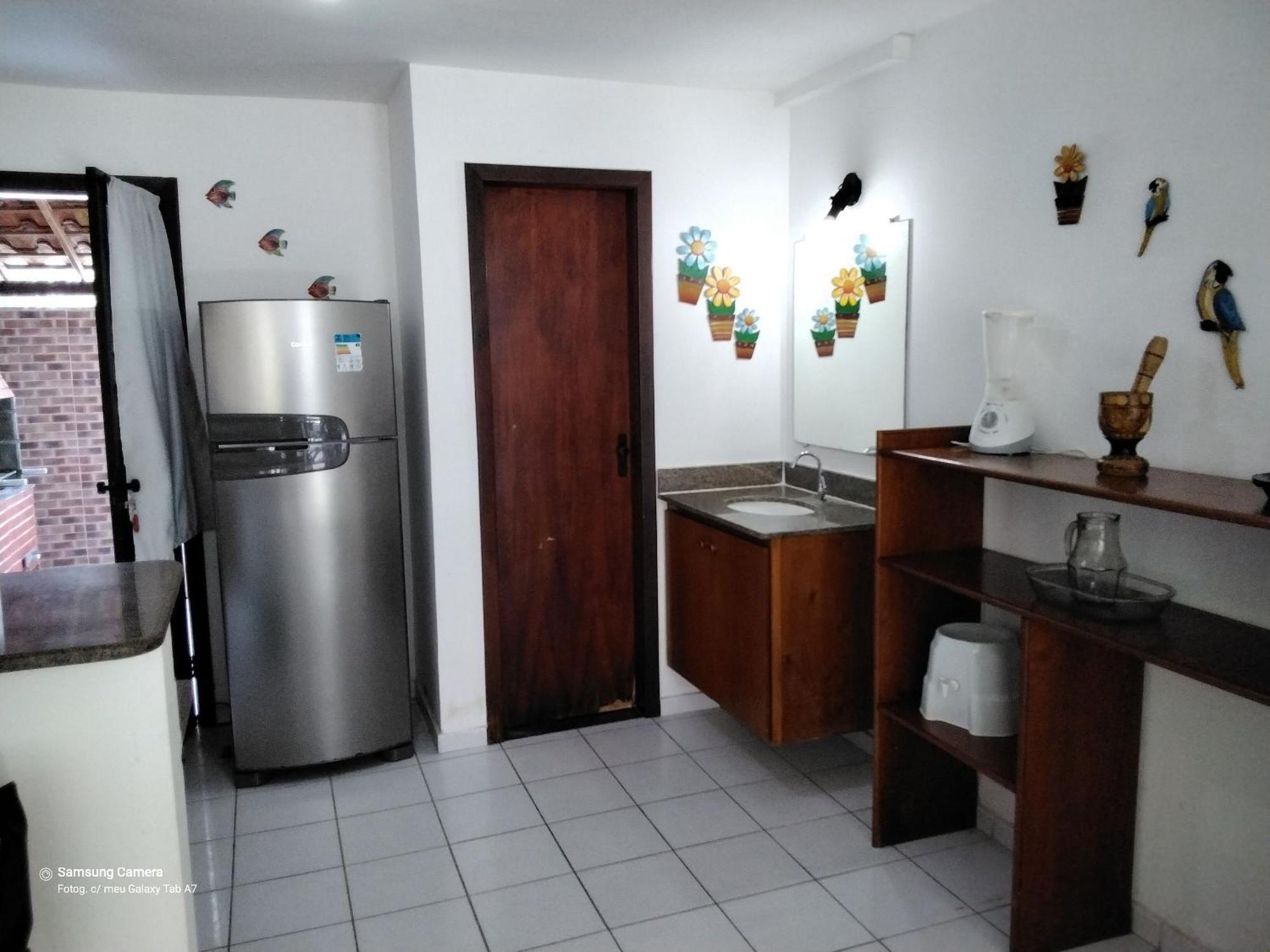 Duplex 2 Taperapuan 200 Mts Da Com Churrasqueira Particular Apartment *