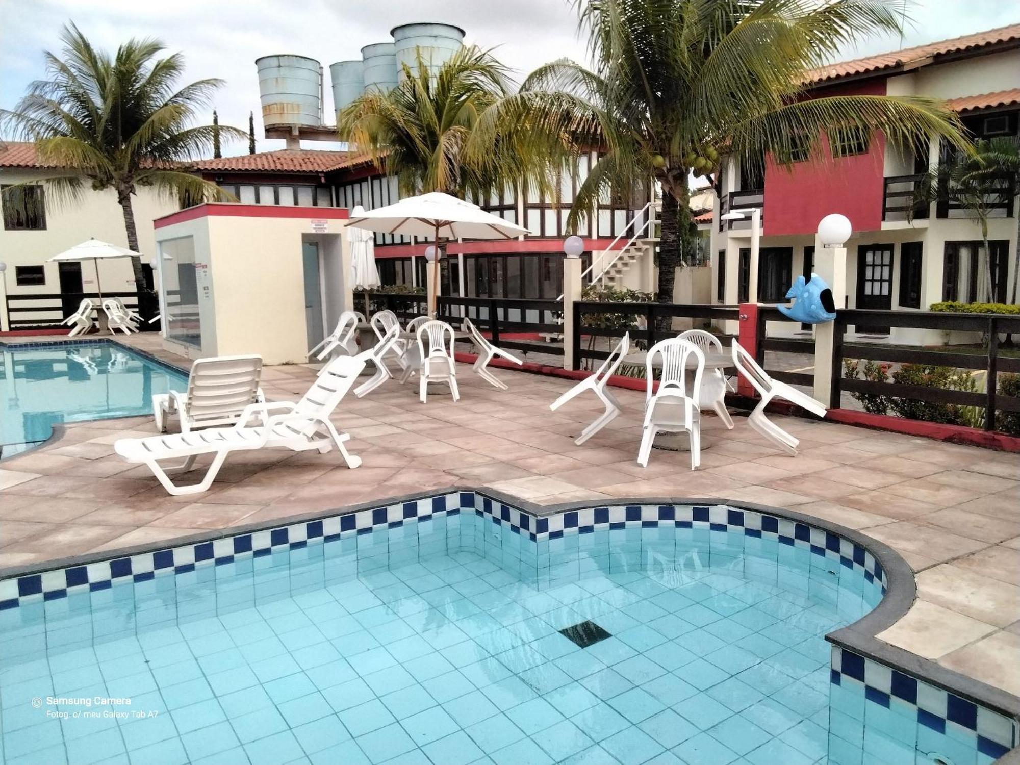Apartment Duplex 2 Taperapuan 200 Mts Da Com Churrasqueira Particular Porto Seguro